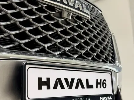 Haval H6 Comfort 2024 года за 10 990 000 тг. в Атбасар – фото 19