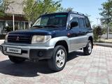 Mitsubishi Pajero iO 1999 годаүшін3 000 000 тг. в Актау – фото 2