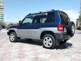 Mitsubishi Pajero iO 1999 годаүшін3 000 000 тг. в Актау – фото 5