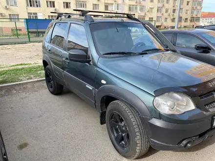 Chevrolet Niva 2013 года за 2 600 000 тг. в Атырау