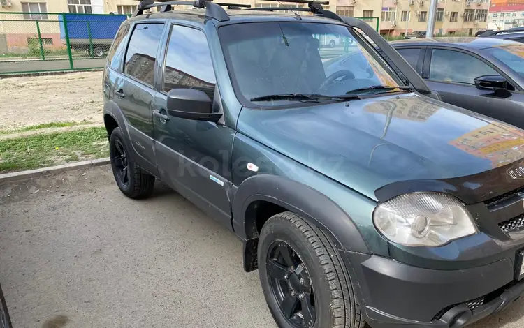 Chevrolet Niva 2013 годаүшін2 600 000 тг. в Атырау