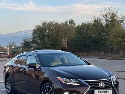 Lexus ES 250 2018 года за 18 000 000 тг. в Алматы – фото 4