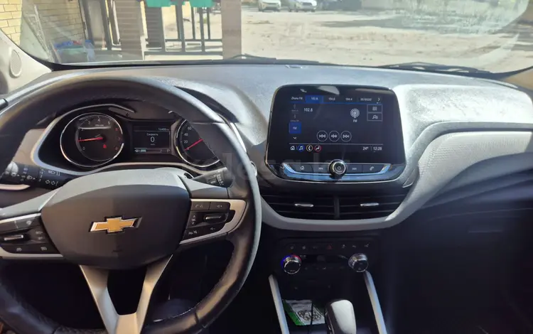 Chevrolet Onix 2025 годаүшін6 900 000 тг. в Караганда