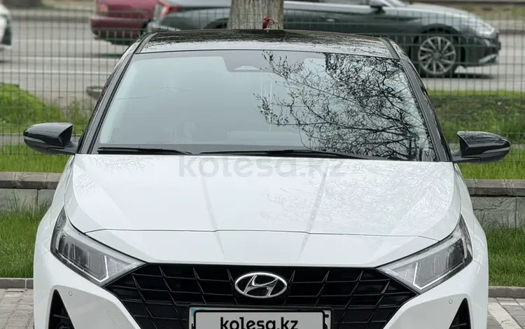 Hyundai i20 2023 года за 8 000 000 тг. в Алматы