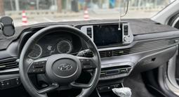 Hyundai i20 2023 года за 8 200 000 тг. в Алматы – фото 4