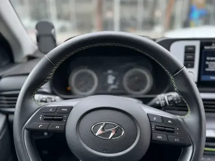 Hyundai i20 2023 года за 8 000 000 тг. в Алматы – фото 6