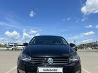 Volkswagen Polo 2018 года за 5 500 000 тг. в Астана