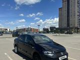 Volkswagen Polo 2018 года за 5 500 000 тг. в Астана – фото 3