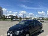 Volkswagen Polo 2018 года за 5 500 000 тг. в Астана – фото 5