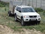 Mitsubishi Montero Sport 2000 года за 4 000 000 тг. в Актобе