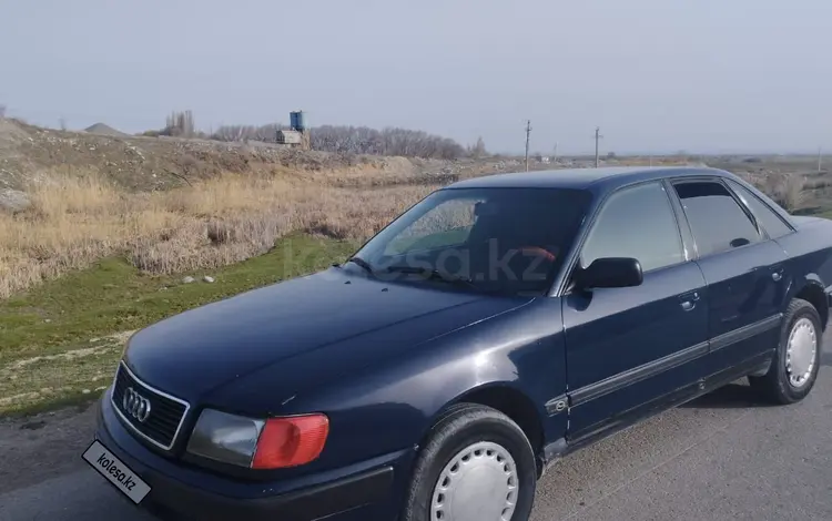 Audi 100 1992 года за 1 700 000 тг. в Жаркент