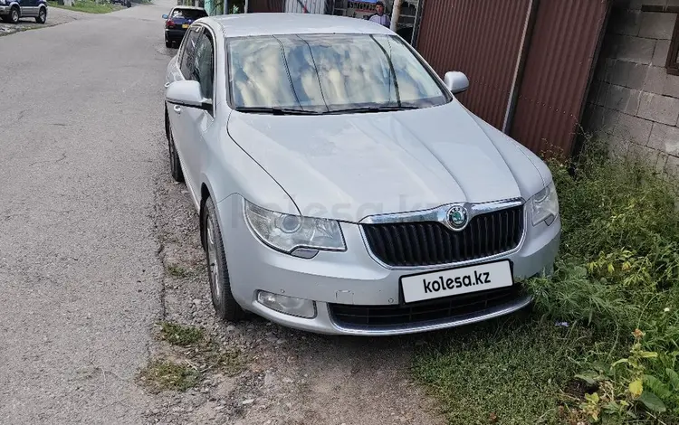 Skoda Superb 2013 года за 4 500 000 тг. в Алматы