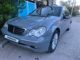 Mercedes-Benz C 200 2002 годаүшін3 000 000 тг. в Алматы – фото 5