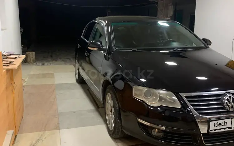 Volkswagen Passat 2006 года за 3 700 000 тг. в Алматы