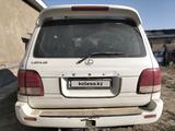 Lexus LX 470 1999 года за 3 000 000 тг. в Шу