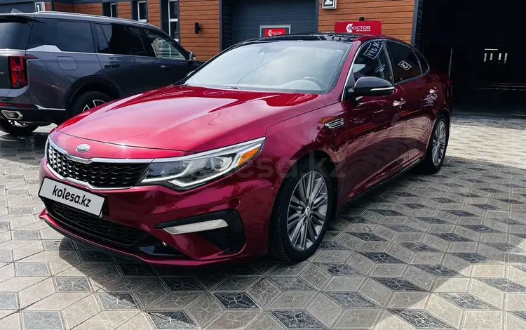 Kia Optima 2019 года за 8 500 000 тг. в Атырау