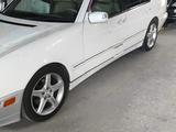 Mercedes-Benz E 320 2002 годаfor4 500 000 тг. в Алматы – фото 4