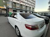 Toyota Camry 2007 года за 5 800 000 тг. в Астана – фото 2