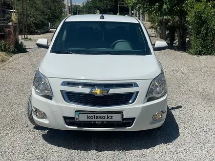 Chevrolet Cobalt 2022 года за 5 150 000 тг. в Туркестан – фото 47