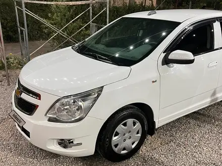 Chevrolet Cobalt 2022 года за 5 150 000 тг. в Туркестан – фото 54