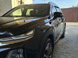 Hyundai Santa Fe 2020 года за 16 500 000 тг. в Талдыкорган – фото 2