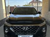 Hyundai Santa Fe 2020 года за 16 500 000 тг. в Талдыкорган
