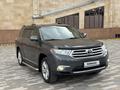 Toyota Highlander 2011 года за 11 000 000 тг. в Шымкент