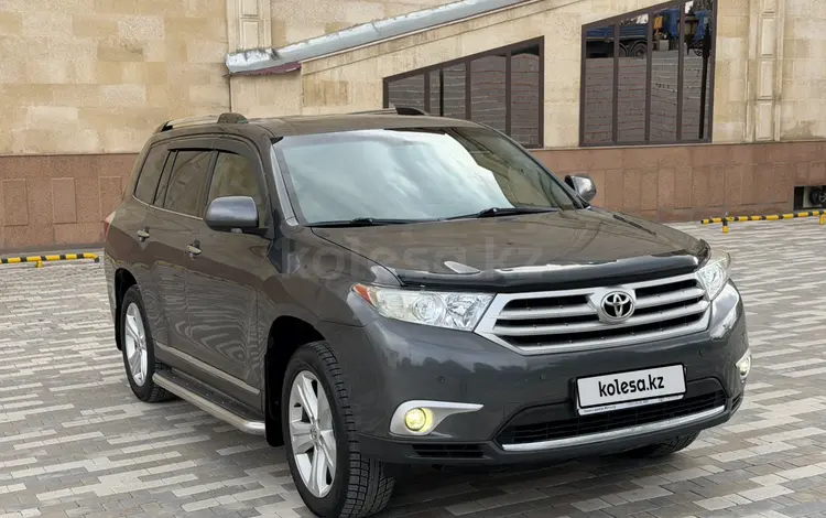 Toyota Highlander 2011 года за 11 000 000 тг. в Шымкент