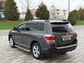 Toyota Highlander 2011 года за 11 000 000 тг. в Шымкент – фото 4