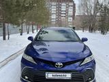 Toyota Camry 2021 года за 17 800 000 тг. в Караганда