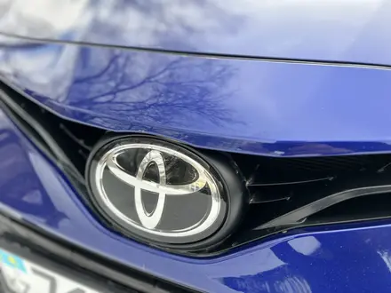 Toyota Camry 2021 года за 17 300 000 тг. в Караганда – фото 12