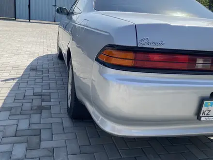 Toyota Mark II 1995 года за 2 500 000 тг. в Алматы – фото 4