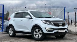 Kia Sportage 2013 года за 6 790 000 тг. в Караганда – фото 3