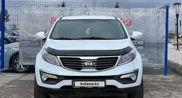 Kia Sportage 2013 года за 6 590 000 тг. в Караганда – фото 2