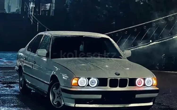 BMW 520 1990 годаүшін1 750 000 тг. в Шымкент