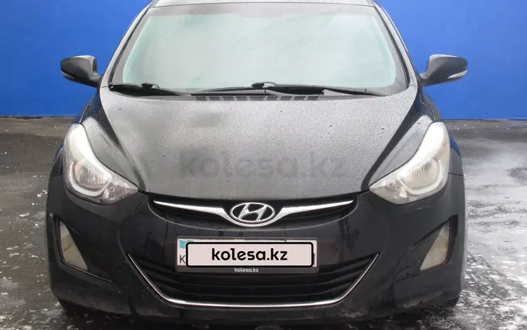 Hyundai Elantra 2014 годаүшін4 411 875 тг. в Актобе