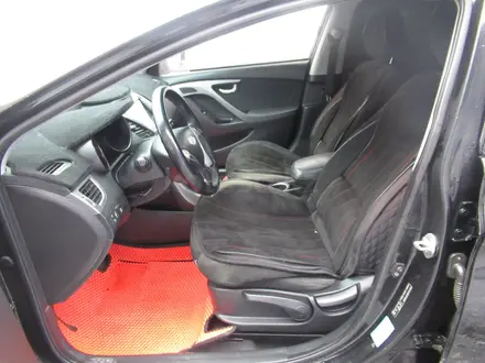 Hyundai Elantra 2014 года за 4 411 875 тг. в Актобе – фото 7