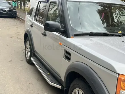 Land Rover Discovery 2006 года за 6 300 000 тг. в Алматы – фото 4