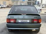 ВАЗ (Lada) 2114 2010 года за 1 200 000 тг. в Жетысай – фото 5