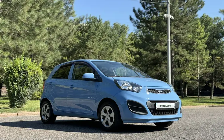 Kia Picanto 2013 годаүшін4 900 000 тг. в Тараз