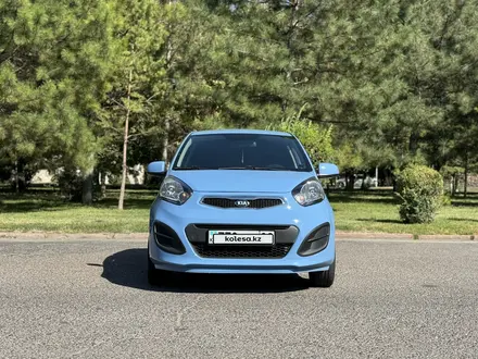 Kia Picanto 2013 года за 4 900 000 тг. в Тараз – фото 8