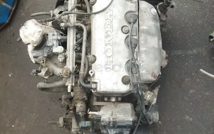 Honda Civic D14A4 ДВСfor250 000 тг. в Алматы