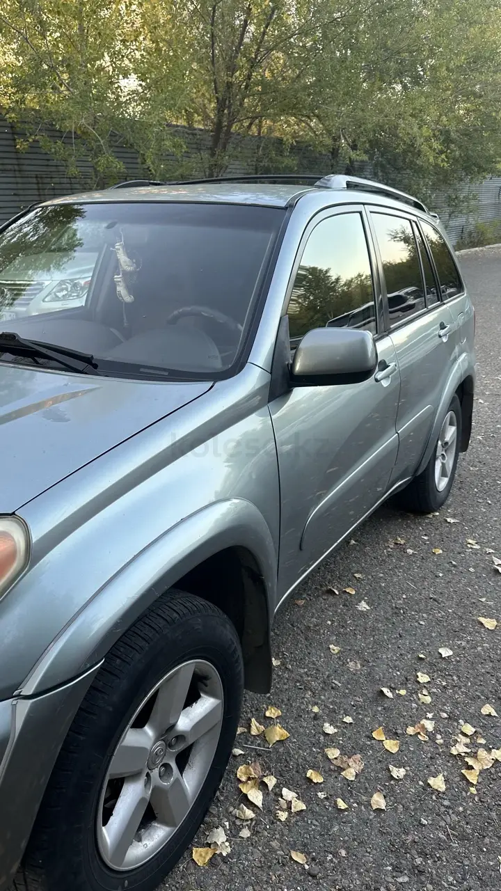 Toyota RAV4, 2004