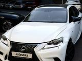 Lexus IS 250 2014 года за 11 200 000 тг. в Алматы – фото 4