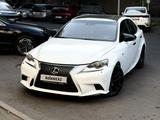 Lexus IS 250 2014 года за 11 200 000 тг. в Алматы – фото 3