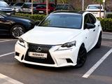 Lexus IS 250 2014 года за 11 200 000 тг. в Алматы