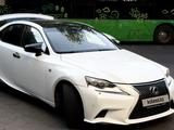 Lexus IS 250 2014 года за 11 200 000 тг. в Алматы – фото 5