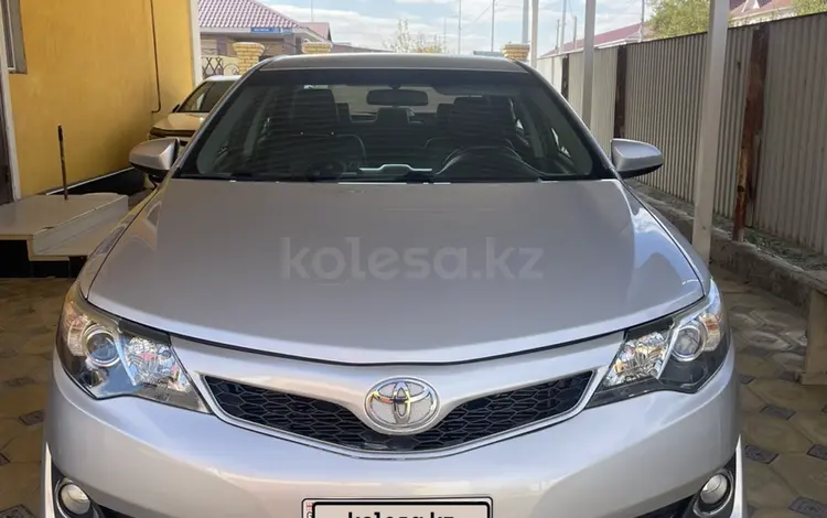 Toyota Camry 2011 года за 6 000 000 тг. в Атырау