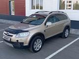 Chevrolet Captiva 2007 года за 3 400 000 тг. в Усть-Каменогорск