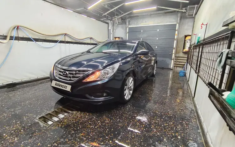 Hyundai Sonata 2012 годаүшін7 300 000 тг. в Актобе